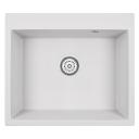 мойка прямоугольная GRANULA 600х520х200мм арктик кварц мойка прямоугольная GRANULA 600х520х200мм арктик кварц