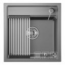 Кухонная мойка GRANULA KS-5002 Кухонная мойка GRANULA KS-5002