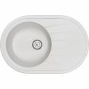 Мойка для кухни GRANULA ST-7601 белый Мойка для кухни GRANULA ST-7601 белый