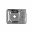 Мойка IDDIS Basic BAS65SLi77 Мойка IDDIS Basic BAS65SLi77