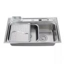 Кухонная мойка KAISER KSM нержавеющая сталь (KSM-7848) Кухонная мойка KAISER KSM нержавеющая сталь (KSM-7848)