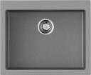 Мойка кухонная Omoikiri Bosen 61х50 серый матовый, leningrad grey Мойка кухонная Omoikiri Bosen 61х50 серый матовый, leningrad grey