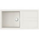Мойка Omoikiri Kitagawa 100-WH Artceramic/белый Мойка Omoikiri Kitagawa 100-WH Artceramic/белый