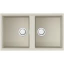 Мойка Omoikiri Kitagawa 83-2-U-WH Artceramic/белый Мойка Omoikiri Kitagawa 83-2-U-WH Artceramic/белый