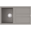 Мойка Omoikiri Kitagawa 86-GR Artceramic/leningrad grey Мойка Omoikiri Kitagawa 86-GR Artceramic/leningrad grey