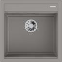 Кухонная мойка Omoikiri Kitagawa 51-GR 4993830 Artceramic/leningrad grey Кухонная мойка Omoikiri Kitagawa 51-GR 4993830 Artceramic/leningrad grey