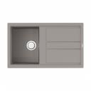 Мойка OMOIKIRI Kitagawa 86-LB-GR 86х51 см (Leningrad grey) Мойка OMOIKIRI Kitagawa 86-LB-GR 86х51 см (Leningrad grey)