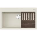Мойка Omoikiri Kitagawa 86-LB-WH Artceramic/белый Мойка Omoikiri Kitagawa 86-LB-WH Artceramic/белый