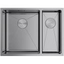 Мойка Omoikiri Taki 58-2-U/IF-IN-L нерж.сталь/нержавеющая сталь Мойка Omoikiri Taki 58-2-U/IF-IN-L нерж.сталь/нержавеющая сталь
