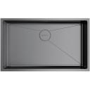 Мойка Omoikiri Taki 74-U/IF-GM нерж.сталь/вороненая сталь Мойка Omoikiri Taki 74-U/IF-GM нерж.сталь/вороненая сталь