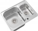 Мойка кухонная Oulin OL-0304 Мойка кухонная Oulin OL-0304