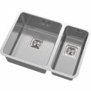 Врезная кухонная мойка Oulin OL-0369L Врезная кухонная мойка Oulin OL-0369L