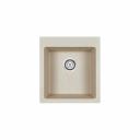 Мойка кварцевая Paulmark ZEMAR PM104651-BE Мойка кварцевая Paulmark ZEMAR PM104651-BE