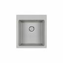 Кварцевая мойка Paulmark ZEMAR PM104651-GR Кварцевая мойка Paulmark ZEMAR PM104651-GR