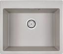 Мойка кухонная Paulmark Kante 60 PM106052-GR серый Мойка кухонная Paulmark Kante 60 PM106052-GR серый