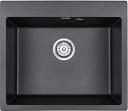 Мойка кухонная Paulmark Kante 60 PM106052-BL черный Мойка кухонная Paulmark Kante 60 PM106052-BL черный