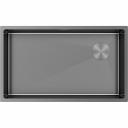 Мойка кухонная из нержавеющей стали NEXT-SKEW 740. Слив в углу мойки. Измельчитель пищевых отходов можно расположить в угловой части шкафа под мойкой, что даст дополнительное пространство для хранения и установки системы фильтрации. Изготовлена из нержавеющей стали, обладающей высокой коррозионной стойкостью, большим запасом механической прочности, а также устойчивостью к воздействию кислот и других химически активных соединений. Не подвержена деформации; Выдерживает большой вес посуды и продуктов; Имеет шумопоглощающее покрытие Stille® на внешней стороне чаши; Устойчива к термическим воздействиям; Устойчива к образованию ржавчины; Не задерживает загрязнения на поверхности; Безопасна для здоровья; Легка в уходе и чистке; Мойки NEXT-SKEW 740 в оттенках BG и GM имеют прочное PVD покрытие, которое нанесено на нержавеющую сталь. Оно особенно устойчиво к появлению царапин и истиранию, не содержит микротрещин и является экологически чистым. Гарантия 5 лет. Мойка кухонная из нержавеющей стали NEXT-SKEW 740. Слив в углу мойки. Измельчитель пищевых отходов можно расположить в угловой части шкафа под мойкой, что даст дополнительное пространство для хранения и установки системы фильтрации. Изготовлена из нержавеющей стали, обладающей высокой коррозионной стойкостью, большим запасом механической прочности, а также устойчивостью к воздействию кислот и других химически активных соединений. Не подвержена деформации; Выдерживает большой вес посуды и продуктов; Имеет шумопоглощающее покрытие Stille® на внешней стороне чаши; Устойчива к термическим воздействиям; Устойчива к образованию ржавчины; Не задерживает загрязнения на поверхности; Безопасна для здоровья; Легка в уходе и чистке; Мойки NEXT-SKEW 740 в оттенках BG и GM имеют прочное PVD покрытие, которое нанесено на нержавеющую сталь. Оно особенно устойчиво к появлению царапин и истиранию, не содержит микротрещин и является экологически чистым. Гарантия 5 лет.