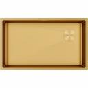 Мойка кухонная из нержавеющей стали NEXT-SKEW 740. Слив в углу мойки. Измельчитель пищевых отходов можно расположить в угловой части шкафа под мойкой, что даст дополнительное пространство для хранения и установки системы фильтрации. Изготовлена из нержавеющей стали, обладающей высокой коррозионной стойкостью, большим запасом механической прочности, а также устойчивостью к воздействию кислот и других химически активных соединений. Не подвержена деформации; Выдерживает большой вес посуды и продуктов; Имеет шумопоглощающее покрытие Stille® на внешней стороне чаши; Устойчива к термическим воздействиям; Устойчива к образованию ржавчины; Не задерживает загрязнения на поверхности; Безопасна для здоровья; Легка в уходе и чистке; Мойки NEXT-SKEW 740 в оттенках BG и GM имеют прочное PVD покрытие, которое нанесено на нержавеющую сталь. Оно особенно устойчиво к появлению царапин и истиранию, не содержит микротрещин и является экологически чистым. Гарантия 5 лет. Мойка кухонная из нержавеющей стали NEXT-SKEW 740. Слив в углу мойки. Измельчитель пищевых отходов можно расположить в угловой части шкафа под мойкой, что даст дополнительное пространство для хранения и установки системы фильтрации. Изготовлена из нержавеющей стали, обладающей высокой коррозионной стойкостью, большим запасом механической прочности, а также устойчивостью к воздействию кислот и других химически активных соединений. Не подвержена деформации; Выдерживает большой вес посуды и продуктов; Имеет шумопоглощающее покрытие Stille® на внешней стороне чаши; Устойчива к термическим воздействиям; Устойчива к образованию ржавчины; Не задерживает загрязнения на поверхности; Безопасна для здоровья; Легка в уходе и чистке; Мойки NEXT-SKEW 740 в оттенках BG и GM имеют прочное PVD покрытие, которое нанесено на нержавеющую сталь. Оно особенно устойчиво к появлению царапин и истиранию, не содержит микротрещин и является экологически чистым. Гарантия 5 лет.