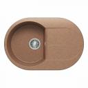 Кухонная мойка Polygran ATOL-760 (№307 (Тер-т)) снято с производства Кухонная мойка Polygran ATOL-760 (№307 (Тер-т)) снято с производства