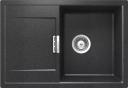Мойка кухонная Schock Eton 45D Cristadur магма Мойка кухонная Schock Eton 45D Cristadur магма