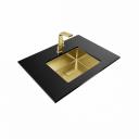 Мойка кухонная TEKA FLEXLINEA RS15 50.40 BRASS (115000023) Мойка кухонная TEKA FLEXLINEA RS15 50.40 BRASS (115000023)