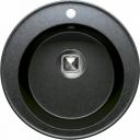 Кухонная мойка TOLERO Classic R-108 (№911 (Черн)) Кухонная мойка TOLERO Classic R-108 (№911 (Черн))