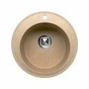 Кухонная мойка TOLERO Classic R-108 (№101 (Бежев)) Кухонная мойка TOLERO Classic R-108 (№101 (Бежев))