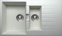 Кухонная мойка TOLERO Loft TL-860 (№923 (Белый)) Кухонная мойка TOLERO Loft TL-860 (№923 (Белый))