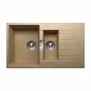 Кухонная мойка TOLERO Loft TL-860 (№101 (Бежев)) Кухонная мойка TOLERO Loft TL-860 (№101 (Бежев))
