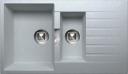 Кухонная мойка TOLERO Loft TL-860 (№001 (Сер. мет)) Кухонная мойка TOLERO Loft TL-860 (№001 (Сер. мет))