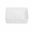 Раковина накладная прямоугольная ABBER Rechteck (AC2212) белая Раковина накладная прямоугольная ABBER Rechteck (AC2212) белая