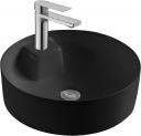 Накладная раковина AQUATEK Европа AQ5212-MB матовая черная Накладная раковина AQUATEK Европа AQ5212-MB матовая черная