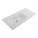 Керамическая раковина BelBagno чаша слева BB1000ETL-L Керамическая раковина BelBagno чаша слева BB1000ETL-L