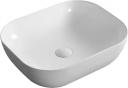 Раковина накладная BelBagno 50х40 белый (BB1302) Раковина накладная BelBagno 50х40 белый (BB1302)
