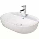 Накладная раковина Duravit Luv 60 белая Накладная раковина Duravit Luv 60 белая