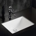 Встраиваемая раковина Gid 62 Yj833 белая Встраиваемая раковина Gid 62 Yj833 белая