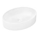 60165450 HG Xuniva D Раковина-чаша 550х400 без перелива, белый 60165450 HG Xuniva D Раковина-чаша 550х400 без перелива, белый