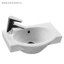 Раковина Santek «Форум-45» c левым отверстием под смеситель Раковина Santek «Форум-45» c левым отверстием под смеситель