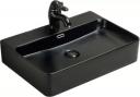 Накладная раковина SantiLine SL-1003MB Накладная раковина SantiLine SL-1003MB