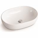 Накладная раковина керамическая Santi Line SL-1017 Накладная раковина керамическая Santi Line SL-1017