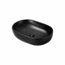 Накладная раковина керамическая Santi Line SL-1017MB Накладная раковина керамическая Santi Line SL-1017MB