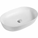 Накладная раковина SantiLine 60 белая матовая Накладная раковина SantiLine 60 белая матовая