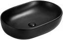 Накладная раковина SantiLine SL-1017MB Накладная раковина SantiLine SL-1017MB