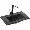 Врезная раковина WeltWasser WW DEILBACH 7506- 80 MT- BL матовая черная 810х470х180 10000005566 Врезная раковина WeltWasser WW DEILBACH 7506- 80 MT- BL матовая черная 810х470х180 10000005566