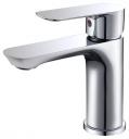 Смеситель для раковины Abber Weiss Insel AF8010 хром Смеситель для раковины Abber Weiss Insel AF8010 хром