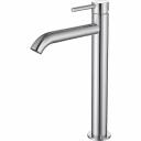 Смеситель для раковины Abber Wasser Kreis AF8111 хром Смеситель для раковины Abber Wasser Kreis AF8111 хром