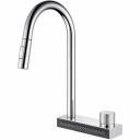 Смеситель для кухни Abber Wasser Kreis AF8114 хром Смеситель для кухни Abber Wasser Kreis AF8114 хром