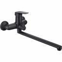 Длина излива (см): 32 Межцентровое расстояние (мм): 150 C гигиеническим душем: нет Вращение излива: поворотный Тип управления: однорычажный Количество монтажных отверстий: 2 отверстия Подключение к системе водоснабжения: эксцентрики из нержавеющей стали с отражателями Механизм: керамический картридж WANHAI Диаметр картриджа (мм): 35 Дивертор: WANHAI, поворотный Длина излива (см): 32 Межцентровое расстояние (мм): 150 C гигиеническим душем: нет Вращение излива: поворотный Тип управления: однорычажный Количество монтажных отверстий: 2 отверстия Подключение к системе водоснабжения: эксцентрики из нержавеющей стали с отражателями Механизм: керамический картридж WANHAI Диаметр картриджа (мм): 35 Дивертор: WANHAI, поворотный