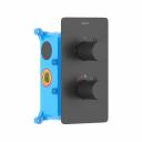 Встроенная функция включения/выключения Подключение воды G3/4" для большого объема Встроенная функция включения/выключения Подключение воды G3/4" для большого объема