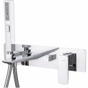 Смеситель для ванны ALLEN BRAU Infinity 5.21007-00 00265447 Смеситель для ванны ALLEN BRAU Infinity 5.21007-00 00265447